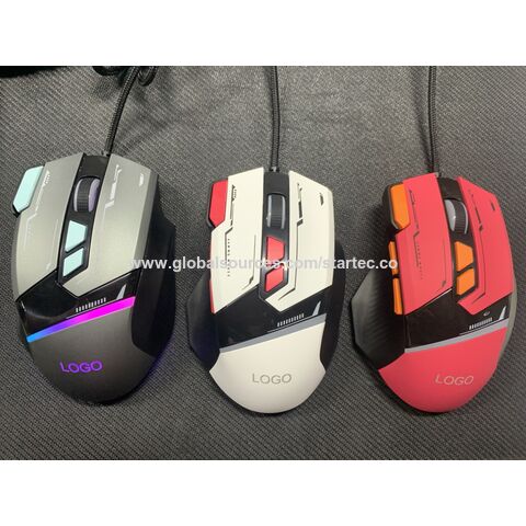 Achetez en gros Plus Concurrentiel 8d Rgb Moderne Dernière Souris De Jeu  Personnalisée Souris Filaire Jeux Filaire Gamer Pour Pc Ordinateur Chine et  Souris De Jeu à 2.85 USD