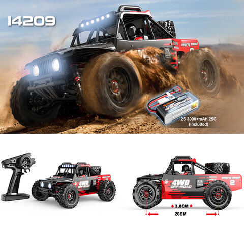 Buy Wholesale China Hoshi Mjx 14209 Hyper Go 4wd 1/14 Brushless 