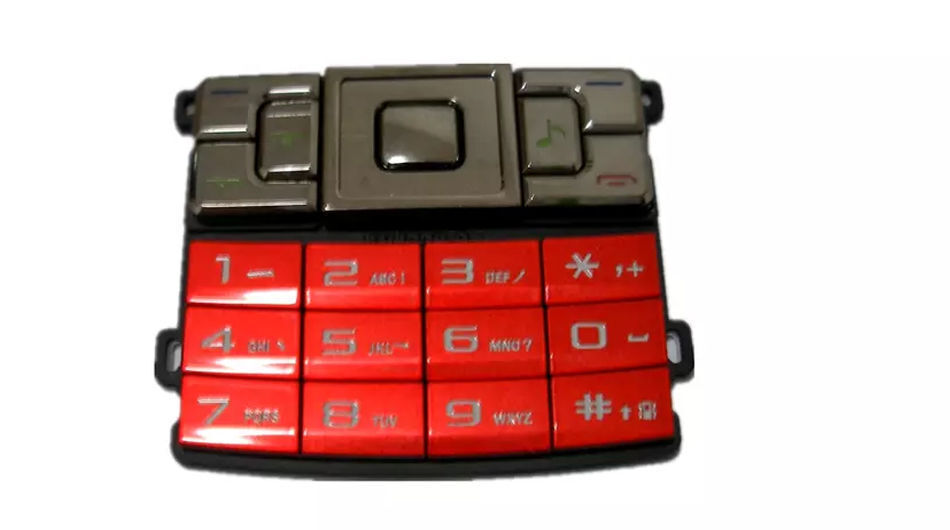Buy Wholesale China High Quality Keyboard Plastic Button Backlit Rubber ...