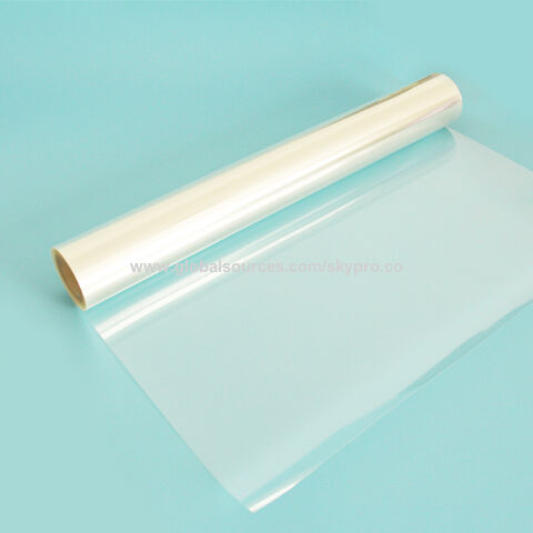 thin pvc plastic sheet