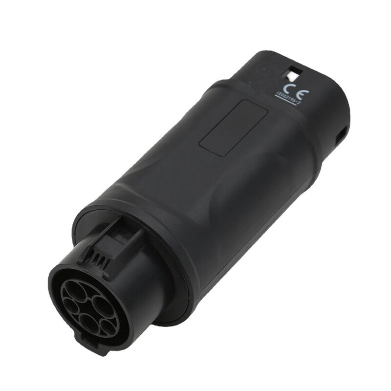 Buy Wholesale China Sae J1772 To Iec62196 Ev Adapter Plug 5pin 7pin ...