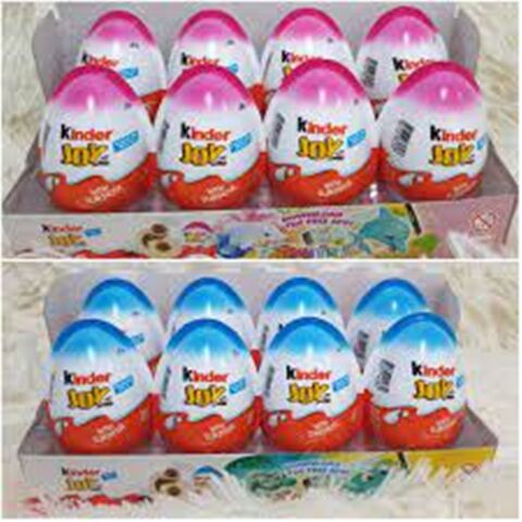 Kinder Joy 20g, Minimum Order Quantity 10 pallets - Kinder