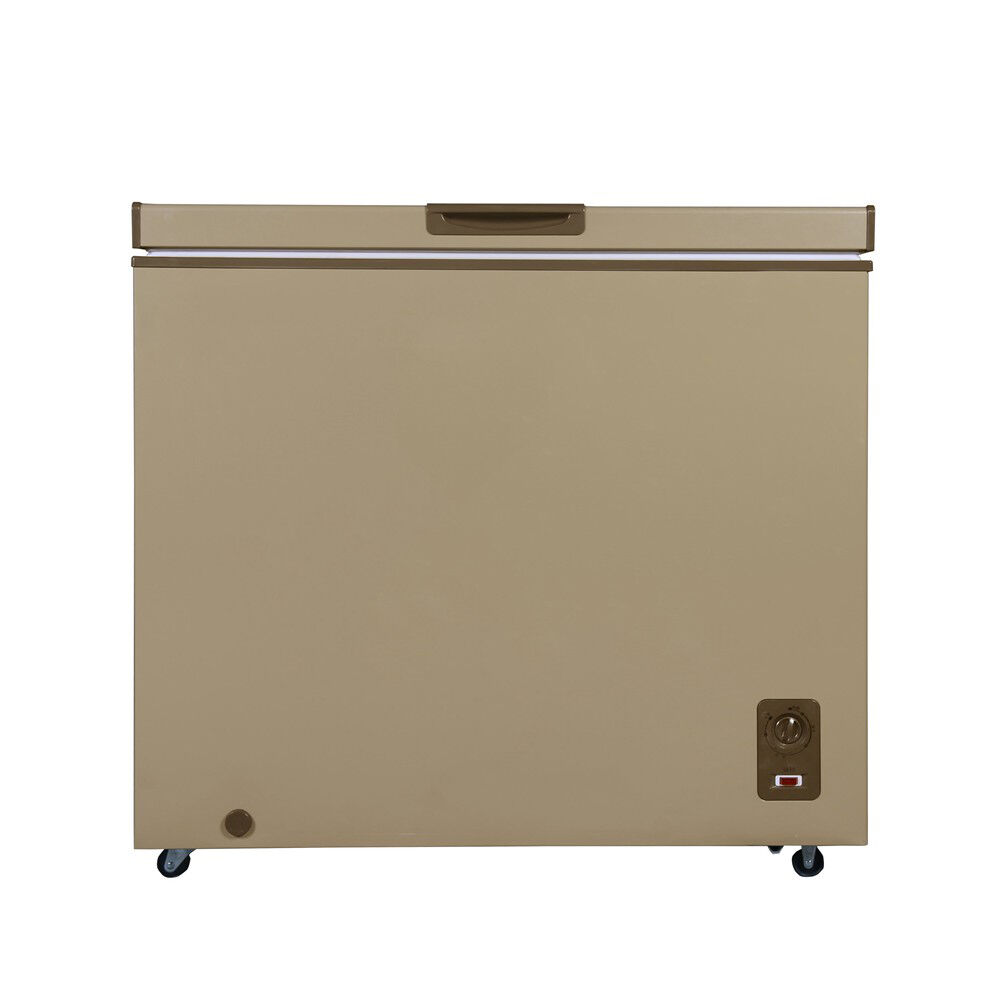 Buy Wholesale China Commercial Top Open Door Chest Freezer Bd300f