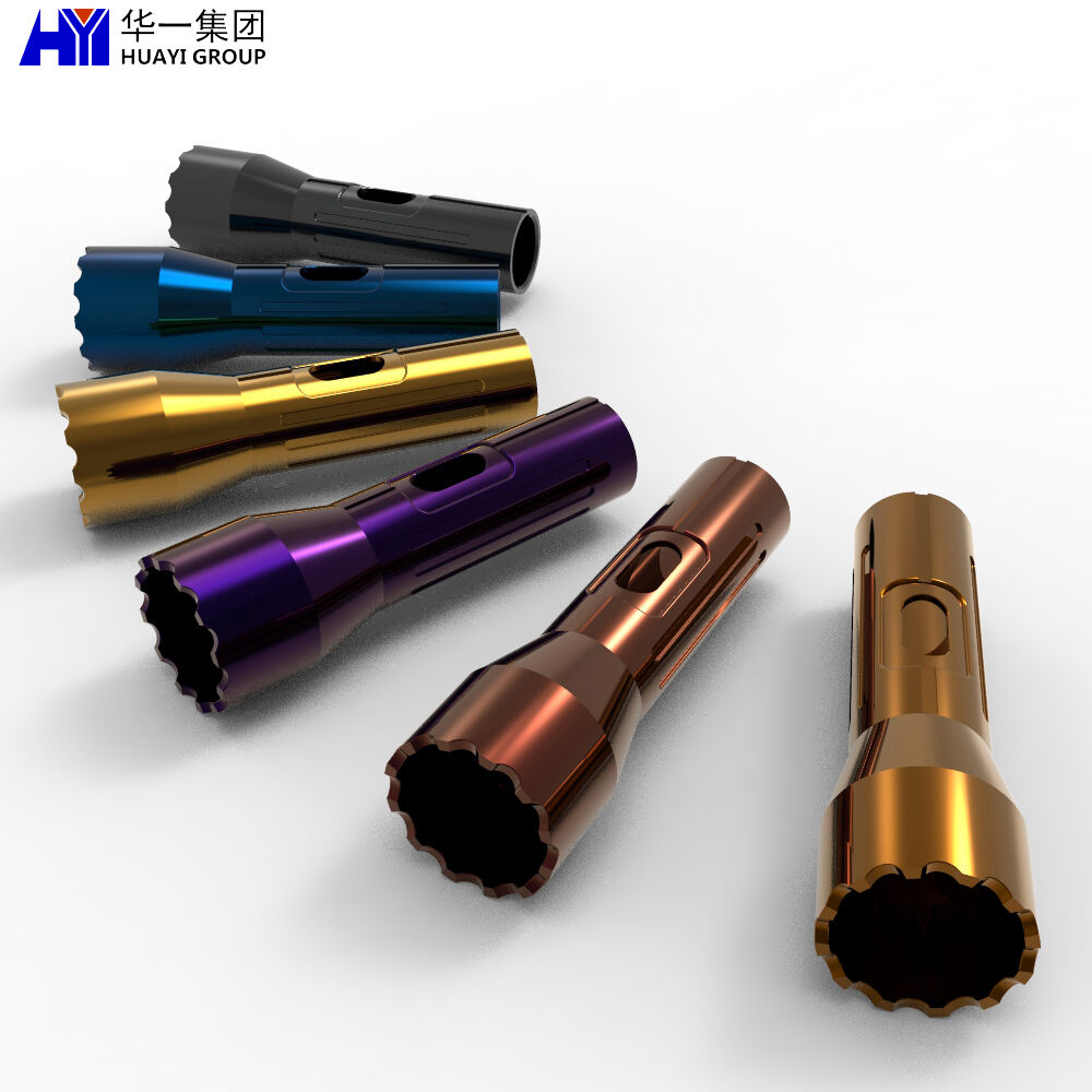Oem Manufacturer Customized Cnc Machined Parts Precision Aluminium ...