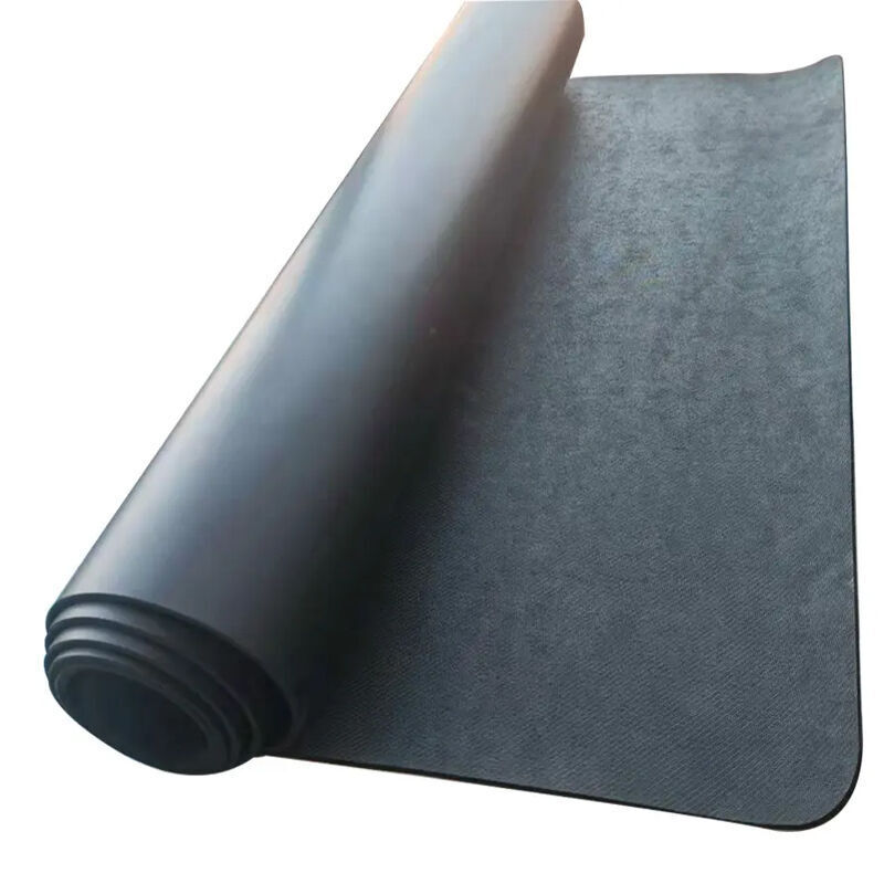 Natural Rubber Yoga Mat Supplier