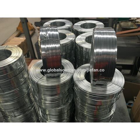 Buy Wholesale China Spring Steel Flat Wire,stainless Steel Flat Wire For  Corrugated Box & Flat Stitching Wire at USD 600