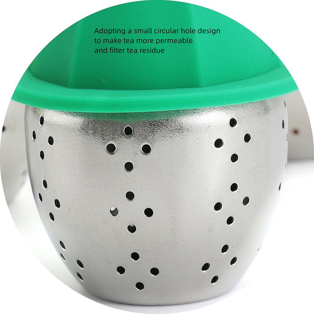 Buy Wholesale China Cartoon Shape Silicone Stainless Steel Tea Filter