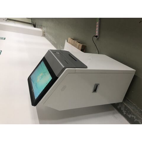 Buy Wholesale China Custom Service Kiosk Touch Screen Document Scanning/copying  And Printing Self Service Kiosk & A4 Documents Printing Scan Printer Kiosk  at USD 1930