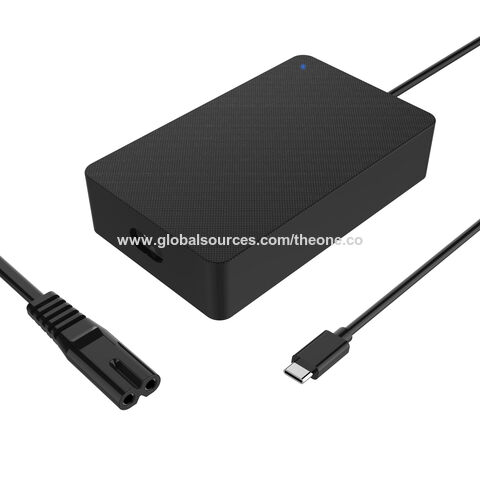 Compre Adaptador de Cargador USB-C 20V 4.5A 90W Adaptador de Potencia de AC  Portátil Para la Serie Dell Latitude - Enchufe de Ee. Uu. en China