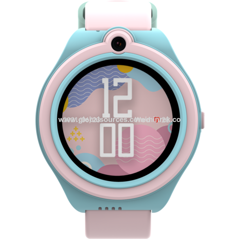 Body Temperature Smartwatch 2021 Children Student Band Thermometer