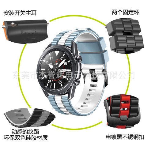 Nylon Loop Strap Huawei Watch Gt  Correa Huawei Watch Gt 3 42mm