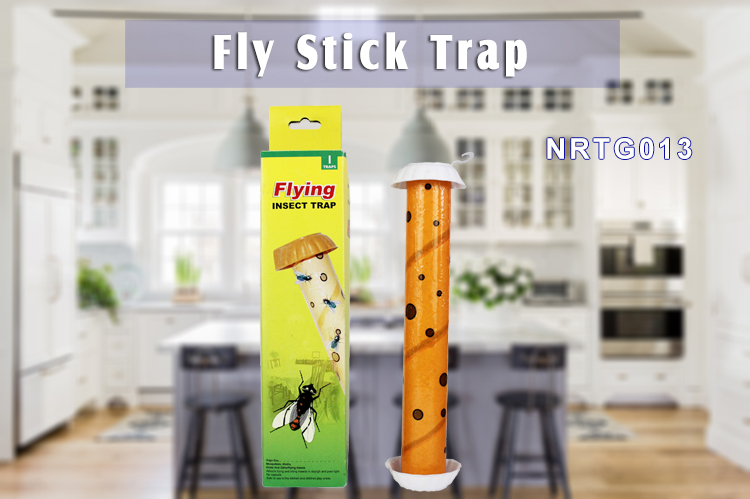 Buy Wholesale China Sticky Fly Roll Fly Lantern Fly Stick Glue Trap ...