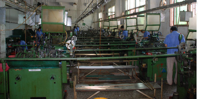 Factory Direct High Quality China Wholesale Oem Custom Spring Loaded ...