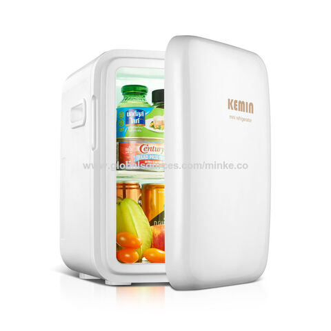 Buy Wholesale China Good Price 10l Abs Portable Cosmetic Fridge Mini Car Fridge  Mini Refrigerator & Mini Refrigerator at USD 29.3