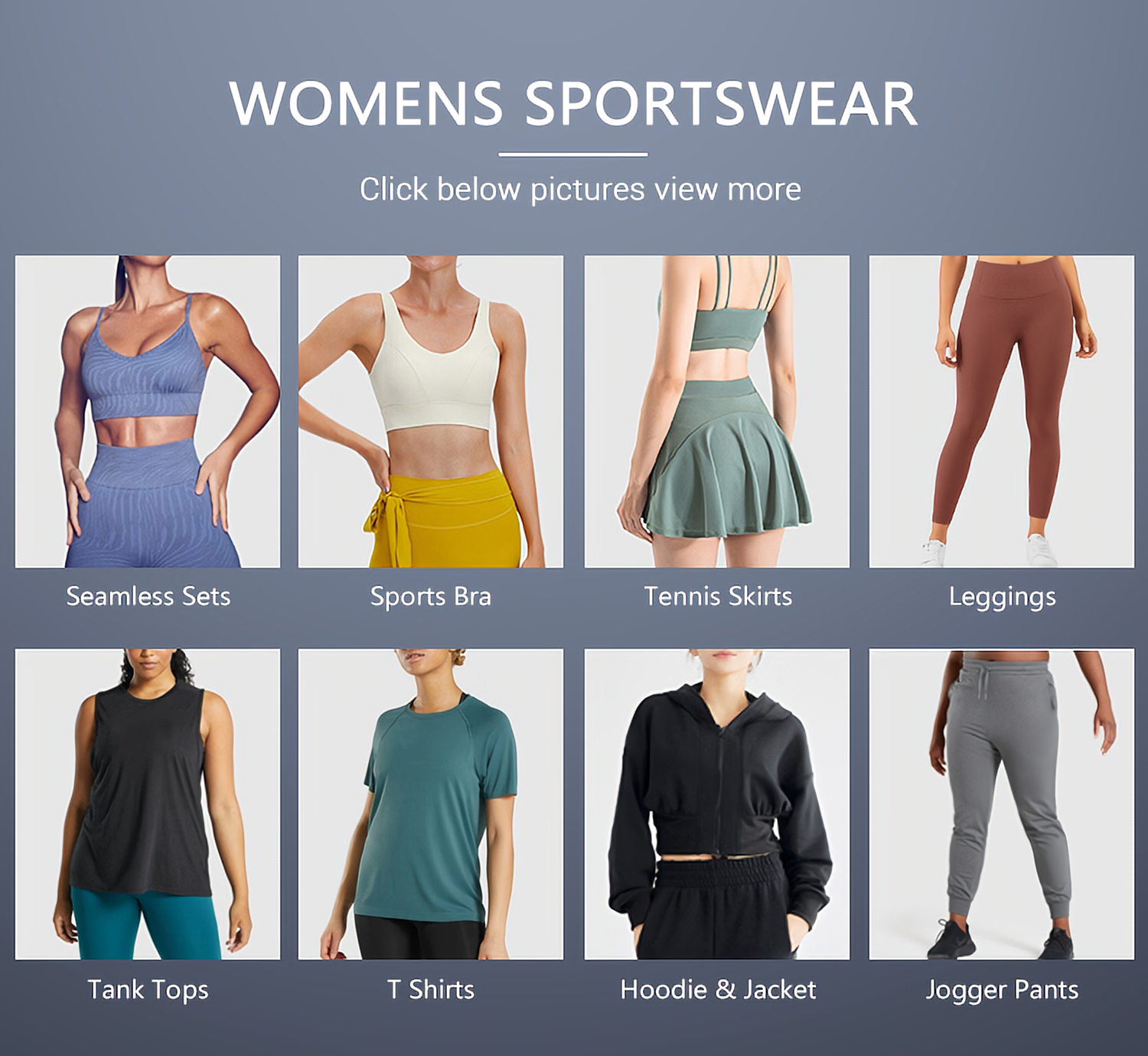 Product Catalogs - Shenzhen S-Shaper Garments Co., Ltd.