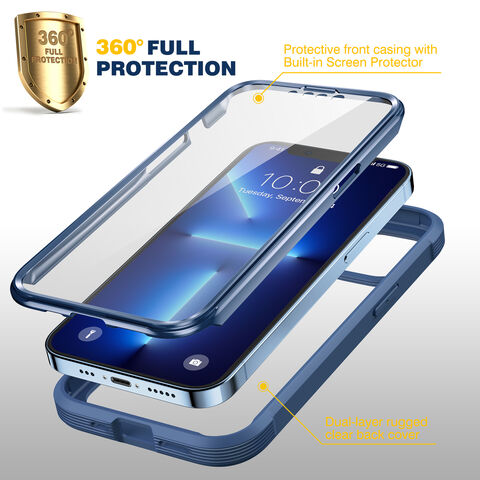 Para iPhone 14 PRO Max Protector de pantalla de privacidad cubierta  completa Protector de película de pantalla antiarañazos vidrio templado  oscuro antiespía - China Protector de pantalla anti-Scratch y protector de  pantalla