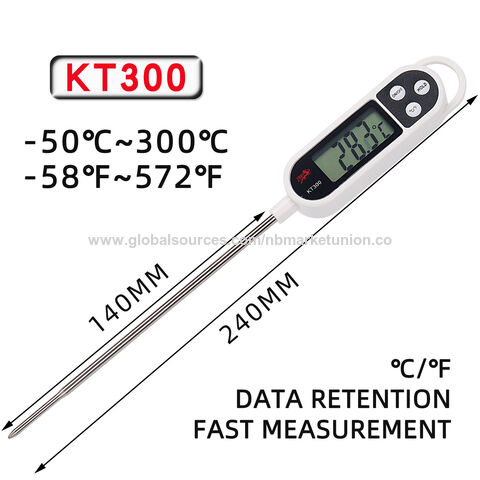 Taylor Programmable Digital Candy And Deep Fry Thermometer With