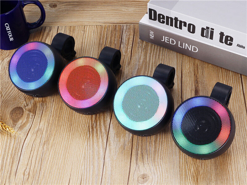 Small High Quality Bluetooth Speaker Supplier Oem High Quality Bluetooth Speaker Led Portable Speaker Mini
