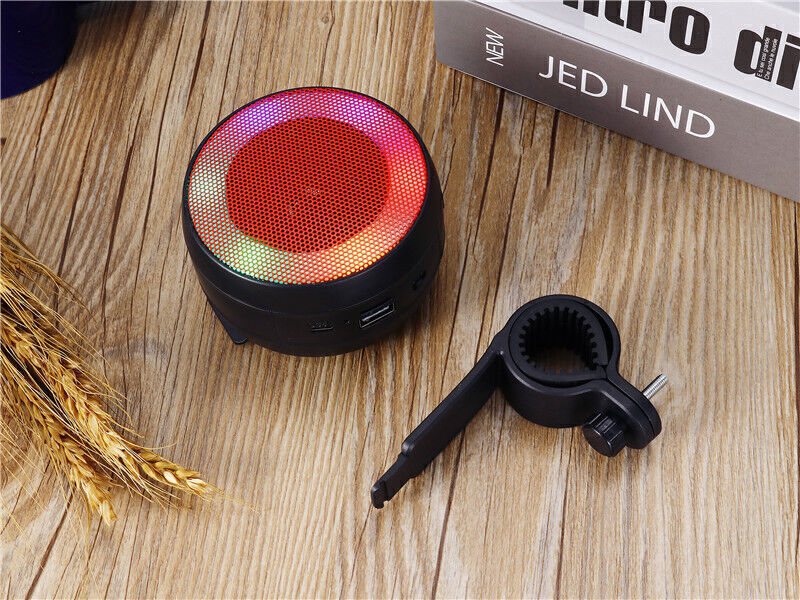 Small High Quality Bluetooth Speaker Supplier Oem High Quality Bluetooth Speaker Led Portable Speaker Mini