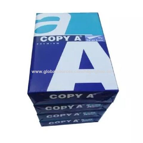 Lower Price Letter Size 80g Copier Paper 80GSM Ream Printer A3 A4