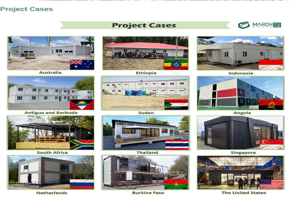 Buy Wholesale China Mobile Home Supplier Prefab 20 40ft Modular ...