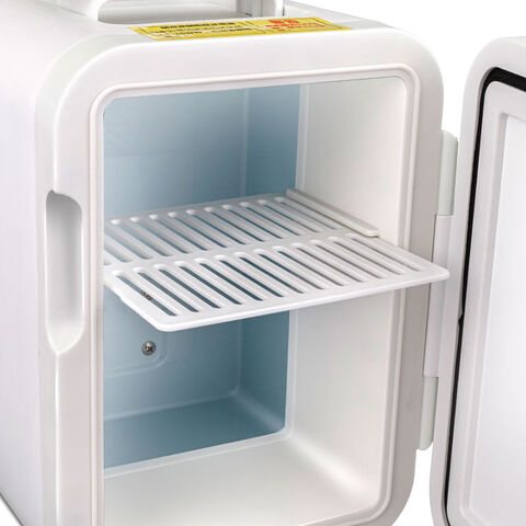 Mini Frigo • 4L de Volume 12V • Mini Réfrigérateur de Voiture