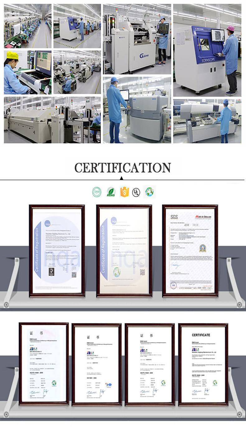 Buy Wholesale China Pcb Assembly, Oem Odm, High Density Pcb Circuit