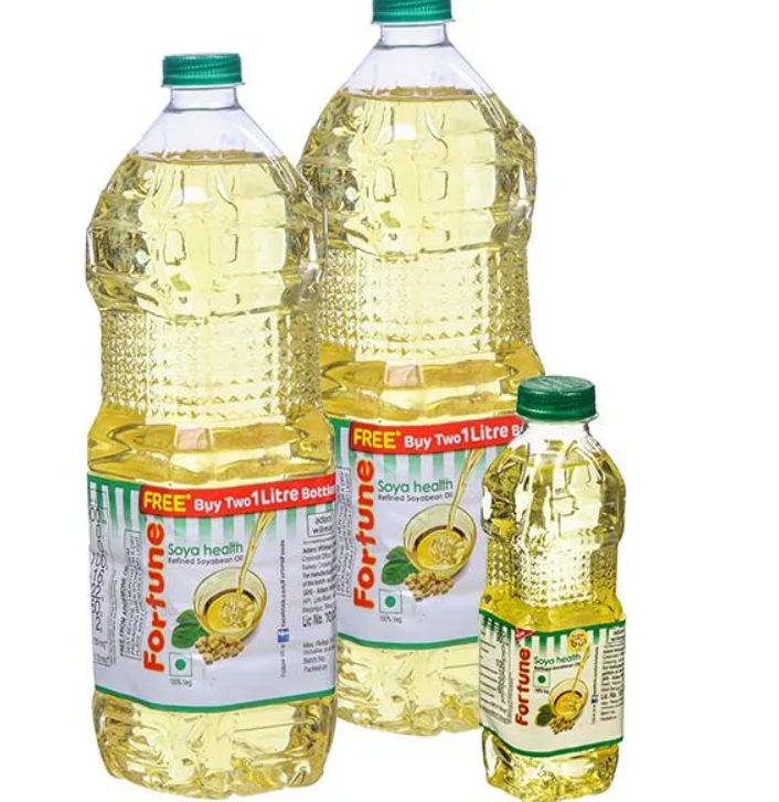 Buy Wholesale Czech Republic High Quality Refined Soyabean Oil Crude