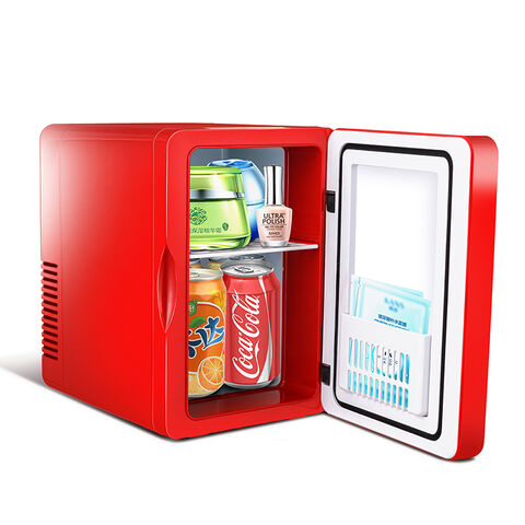 20L car fridge Mini Refrigerator refrigeration Home Dormitory Car home  dual-purpose heater