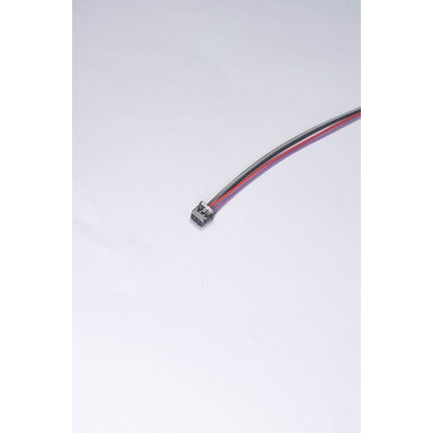 Cable eléctrico conector arnés de cableado 6P a extremo abierto UL1332 26AWG 300V ISO9001 personalizado