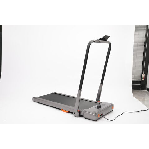 Cinta de correr bajo el escritorio, cinta de correr para caminar, cinta de correr plegable 2 en 1 para oficina con control remoto