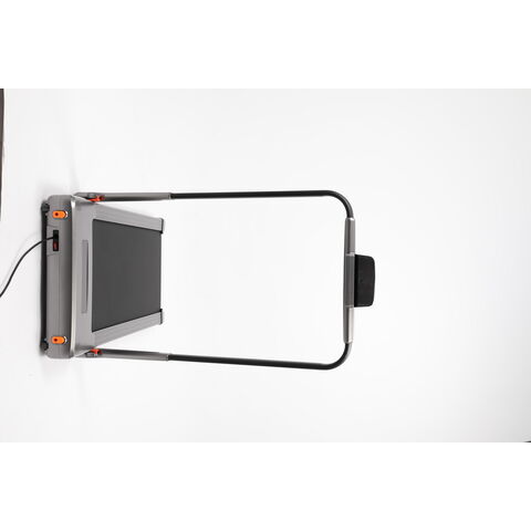 Cinta de correr bajo el escritorio, cinta de correr para caminar, cinta de correr plegable 2 en 1 para oficina con control remoto