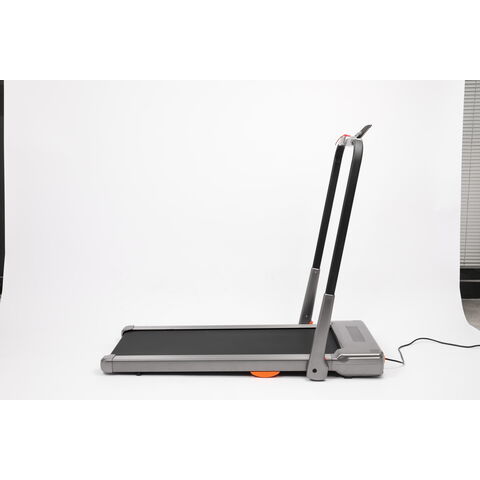 Cinta de correr bajo el escritorio, cinta de correr para caminar, cinta de correr plegable 2 en 1 para oficina con control remoto