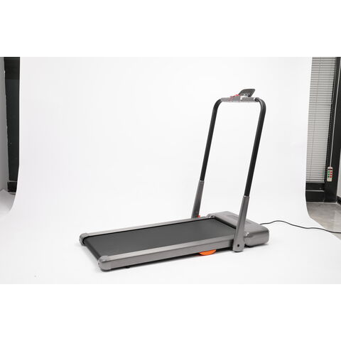 Cinta de correr bajo el escritorio, cinta de correr para caminar, cinta de correr plegable 2 en 1 para oficina con control remoto