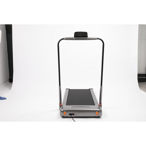 Cinta de correr bajo el escritorio, cinta de correr para caminar, cinta de correr plegable 2 en 1 para oficina con control remoto