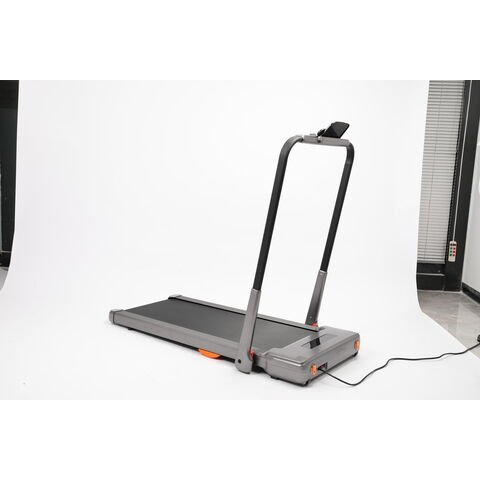 Cinta de correr bajo el escritorio, cinta de correr para caminar, cinta de correr plegable 2 en 1 para oficina con control remoto