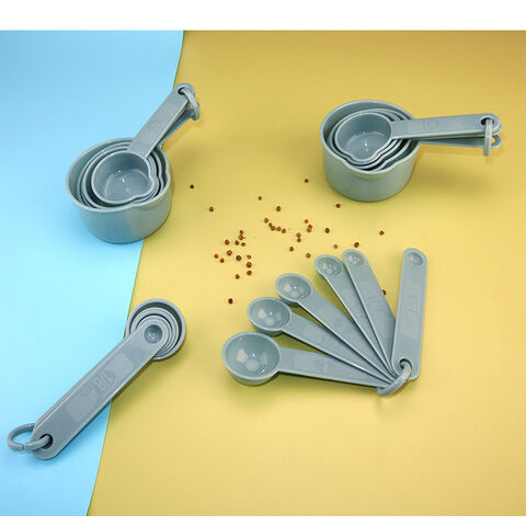 Buy Wholesale China Kitchenaid Measuring Cups, Set Of 4, Aqua Sky & Cup at  USD 0.52