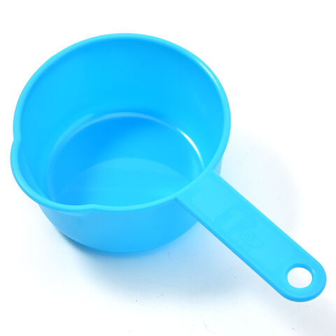 KitchenAid Measuring Cups, Set of 4, Aqua Sky