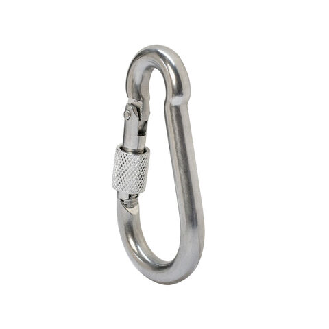 Factory Direct High Quality China Wholesale Carabiner Snap Hook