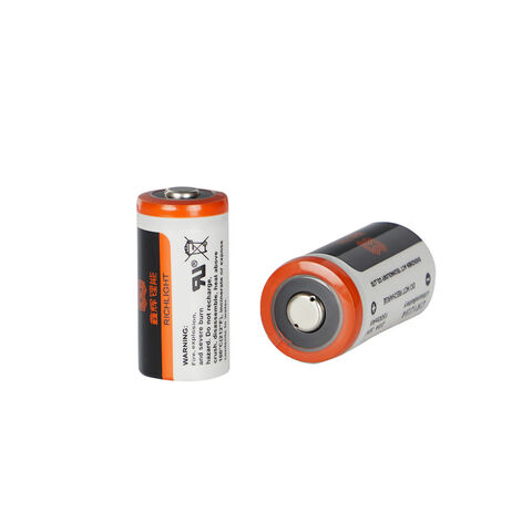 EVE CR123A 3V 1400mAh LiMnO2 Batterie Au Lithium Pour Alarme De