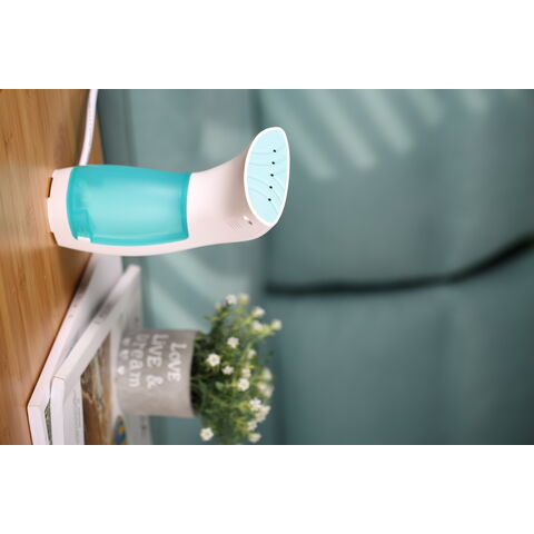 Buy Wholesale China Travel Iron Portable Steam Iron For Clothes Handheld  Steamer Mini Iron Non-stick Sole Plate Dry Iron & Phone Holder at USD 20