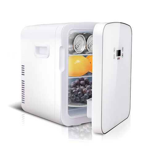 Buy Wholesale China Hot Sale 12l Mini Fridge Digital Touch Glass