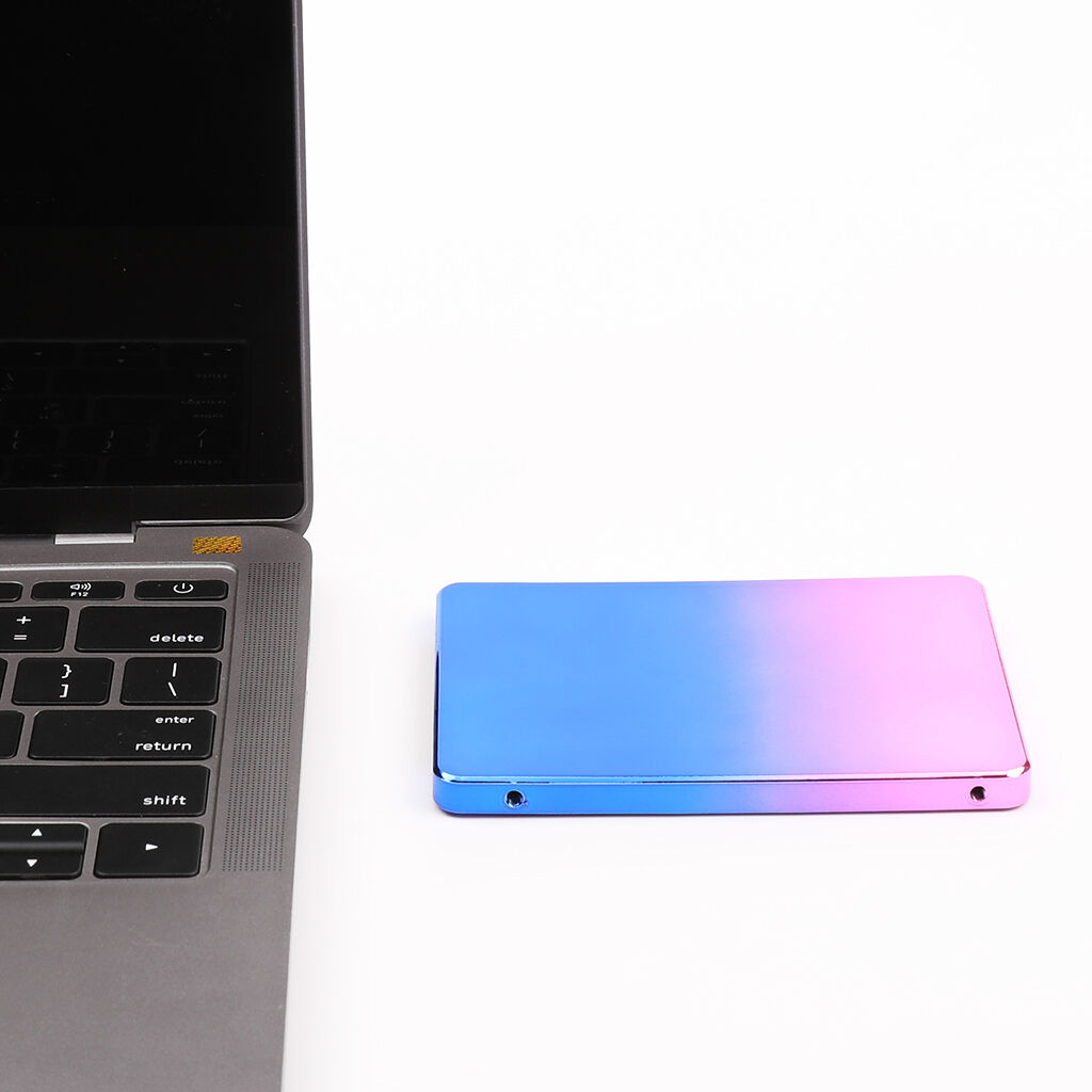 Buy Wholesale China Cutomized Gradient Color Computer Drive 120gb 240gb ...