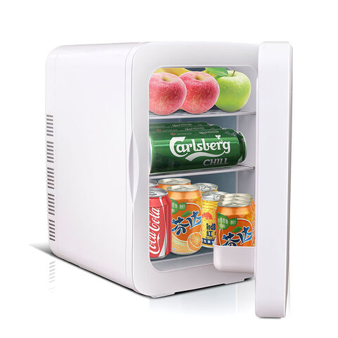 Refroidisseur d'Compact plus chaude de 10 litres mini-frigo pour la Chambre  Dortoir cosmétique cosmétiques réfrigérateur - Chine Produits de soin frigo,  mini-frigo
