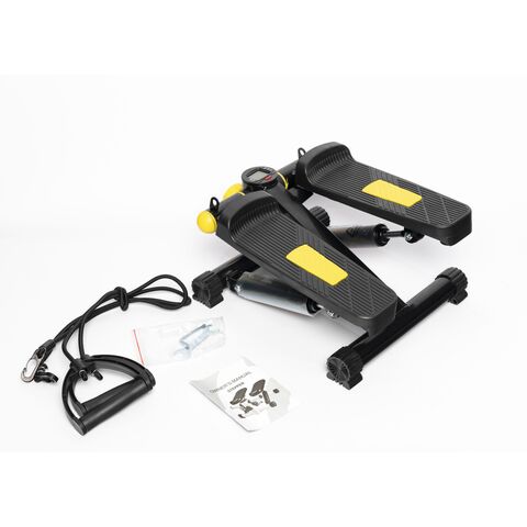 Stepper Para Ejercicio, Mini Stepper Con Equipo De Ejercicio Para  Entrenamientos En Casa, Stepper De Escalera De Fitness Hidráulico Con Banda  De Resis