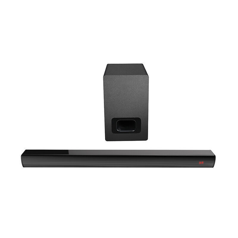 Buy Wholesale China Subwoofer Speaker Sound Bar 80w Home Theatre System