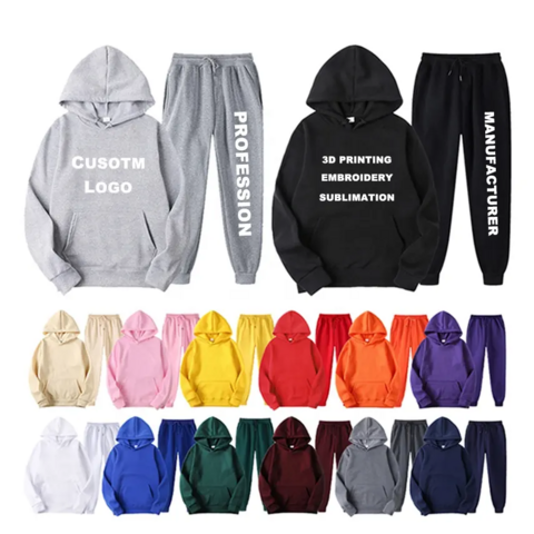 High Quality Sublimation Hoodies Blanks Polyester Hoodies