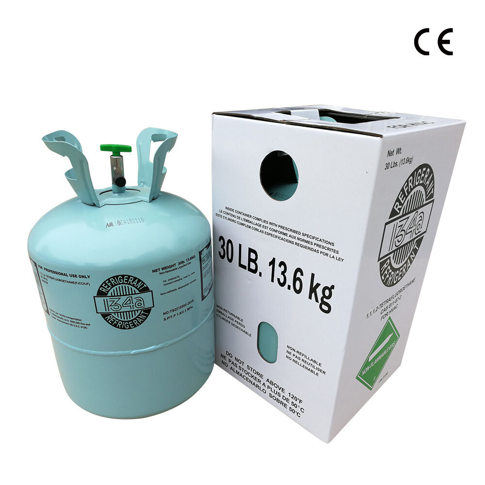 Buy Wholesale Turkey Wholesale R134a Refrigerant Gas Products At