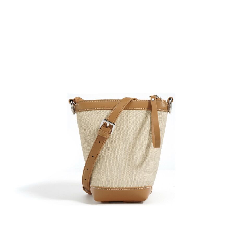 Versatile Bucket Handbag