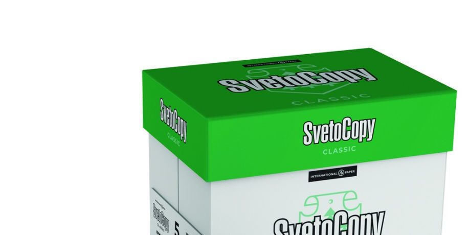 Buy Wholesale United States 100% Pulp 80gsm Svetocopy A4 Paper/a4 Copy ...